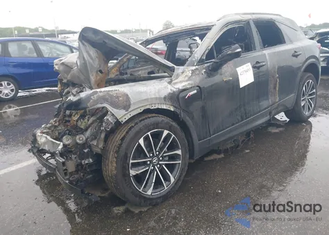 2024 Acura Zdx A-Spec from USA, damaged, VIN 4W5KHNRL7RZ501197